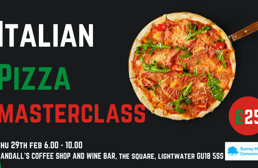 Italian Pizza Masterclass