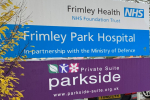 Frimley Park Hospital