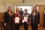 Windlesham Parish Council Community Reception