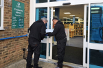 Camberley Library