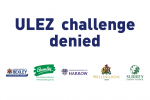 ULEZ challenge denied