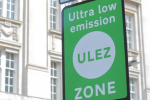 ULEZ sign