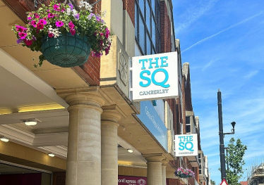 The Sq Camberley