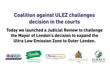 Coalition against ULEZ expansion